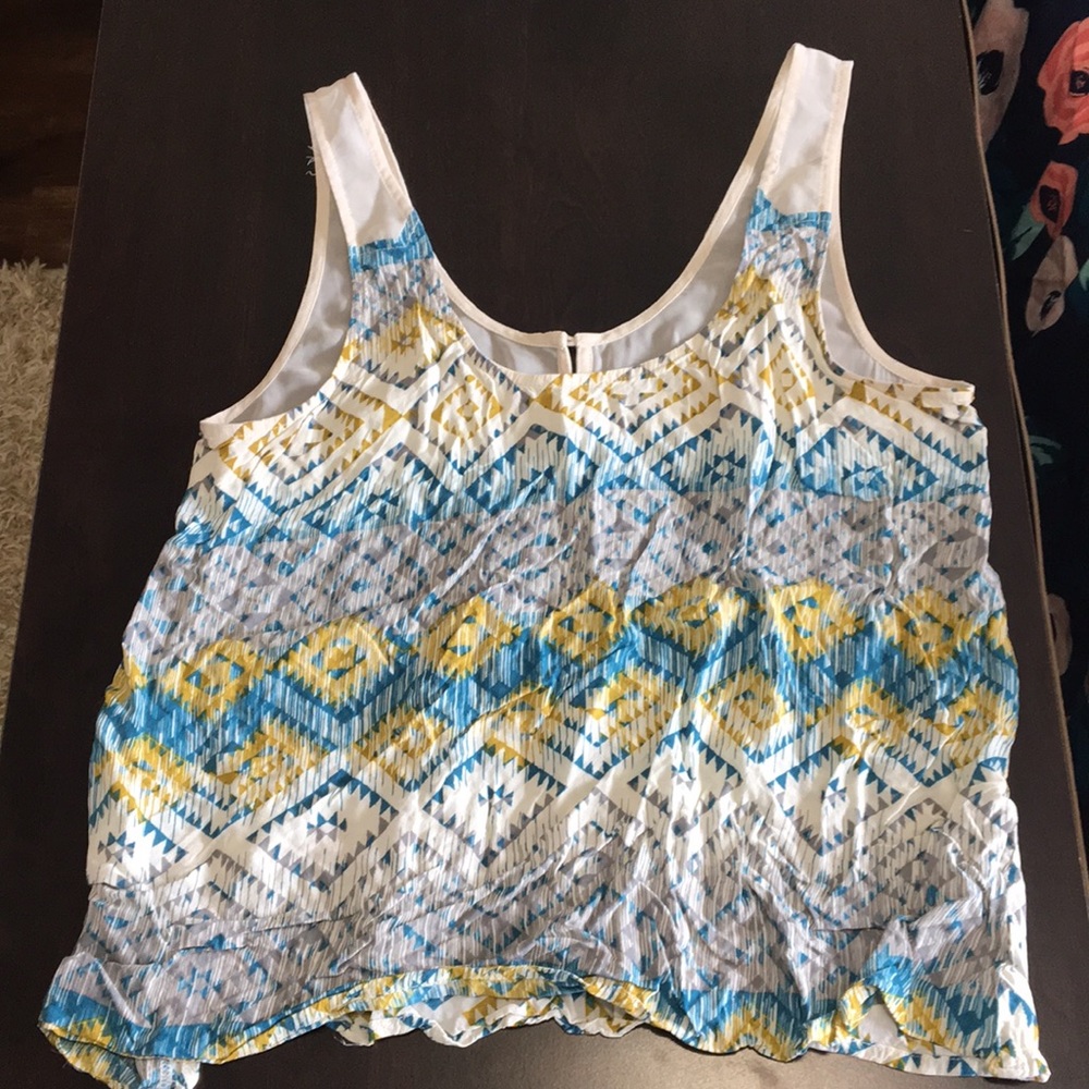 Tank top